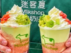 -迷客夏Milksha(无锡苏宁店)