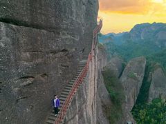 -崀山风景名胜区