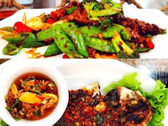 -玖月时尚泰式餐厅