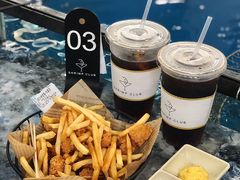 -SHRIMP CLUB万东餐饮钓虾·清吧