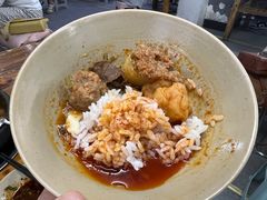 汤泡饭-笔记安顺夺夺粉火锅