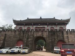 -金堂县云顶石城风景区