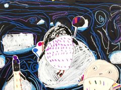 -甲乙果 美术书法(通州校区)