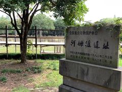-河姆渡遗址博物馆