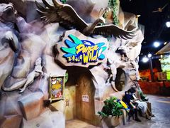 -珠海横琴国家地理探险家中心(创新方)