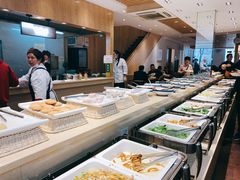 自助取餐区-素满香·食养自助(天一广场店)