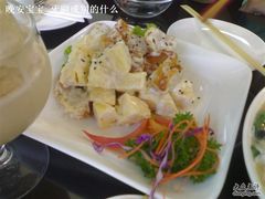 菠萝油条虾-鹿港小镇(中关村店)