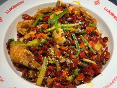 -禄鼎记·多口味酸菜鱼(侨鑫店)