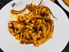 鱿鱼-汉巴味德(大悦城店)