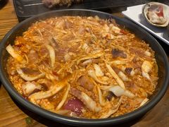 炭烤活八爪鱼-烧货·活海鲜炭烧(湖滨商业街店)