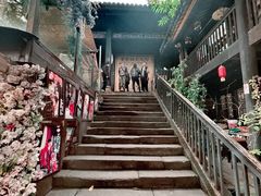 -磁器口古镇