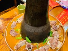 -御京阁·羊蝎子火锅·龙虾·烧烤(合庆店)