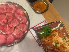 -韩宫宴烤肉·料理(苏州中心店)