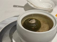 青柑燉肉汁-香蜜轩·粤菜·宴会(世界之窗店)