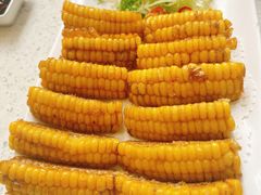 椒盐玉米-肥仔文澳门猪骨煲(南京西路店)