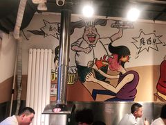 -英雄故事地摊烤肉(马驹桥店)