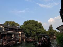 -乌镇西栅景区