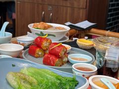 金莎海虾红米肠-点都德(长泰广场店)