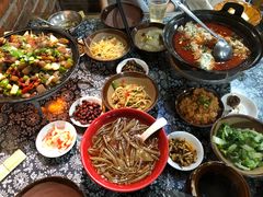 -张关合渣(航空大道店)