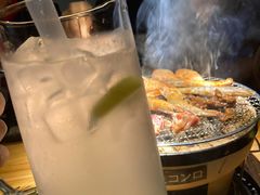 -一汀七輪燒·炭火烤肉自助专研店(万达店)