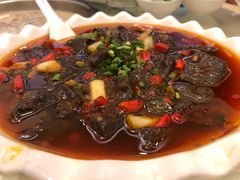 酸辣羊血-敖家巷羊肉汤(瑞尔戴斯店)