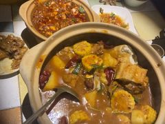 -顶顶香煎饼家常菜(金花南路店)