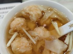 首创鲜虾云吞-麦奀云吞面世家(佐敦店)