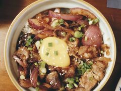 牛肉盖饭-烧鸟横丁(联发文创口岸店)