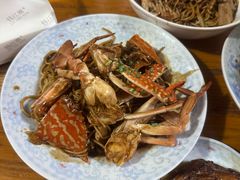 -许村蟹面(海宁许村大道店)