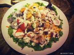 -怪兽炸鸡.轻沙拉(锦州店)