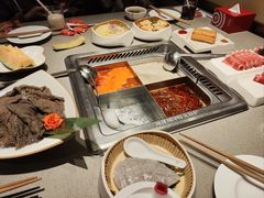 -海底捞火锅(太阳宫凯德mall店)