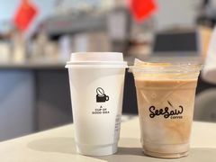 -Seesaw Coffee(上生新所店)