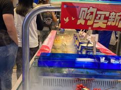 -溪边姑娘·拉丝酸奶水果捞(春熙路店)