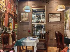 -安德烈俄式西餐厅(中央大街店)