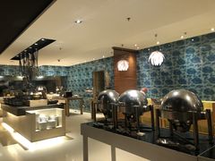 -龙之梦万丽酒店青餐厅