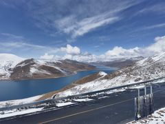 -羊卓雍措
