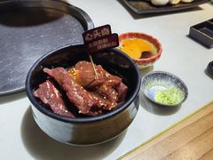 -久藏·横膈膜烧肉·酒场(江汉路店)