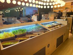 自助取餐区-温禾牛·和牛寿喜烧自助火锅(恒基名人店)