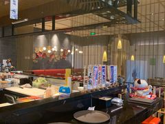 自助取餐区-炙柒Sekinana·精致料理 烧鸟·铁板烧(海上世界店)