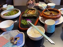 -桥边小楼·手工云南菜·古城观景小楼