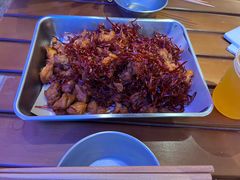 小酒馆辣子鸡-下酒(华熙店)