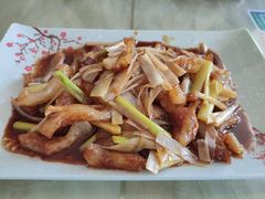 -青岛锅贴(四流中路店)