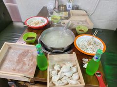 -田记自助海鲜饺子