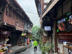 -崇州市街子古镇