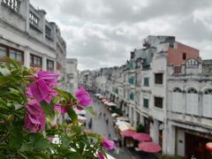 -海口骑楼老街历史文化街区