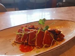烤吞拿鱼-OGGI TRATTORIA PIZZERIA(深业上城店)