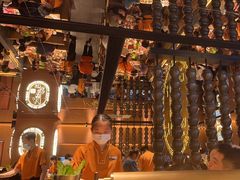 -西塔老太太泥炉烤肉(武汉摩尔城店)