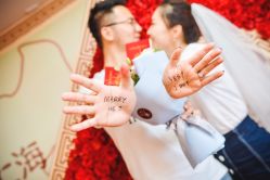 -HY小曼wedding·TOPYOUNG团队