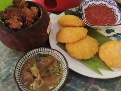 -浩海火燒雲傣家菜(芮欧百货店)