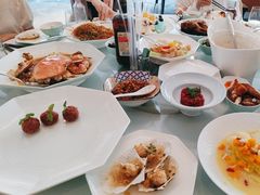 -世博源公馆·本帮融合菜·主题包厢·江景餐厅